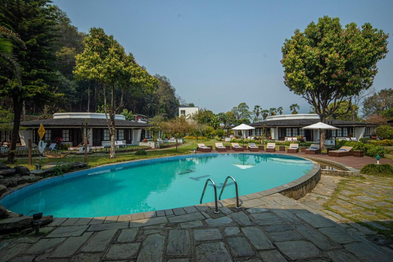 Fish Tail Lodge Pokhara Exterior photo