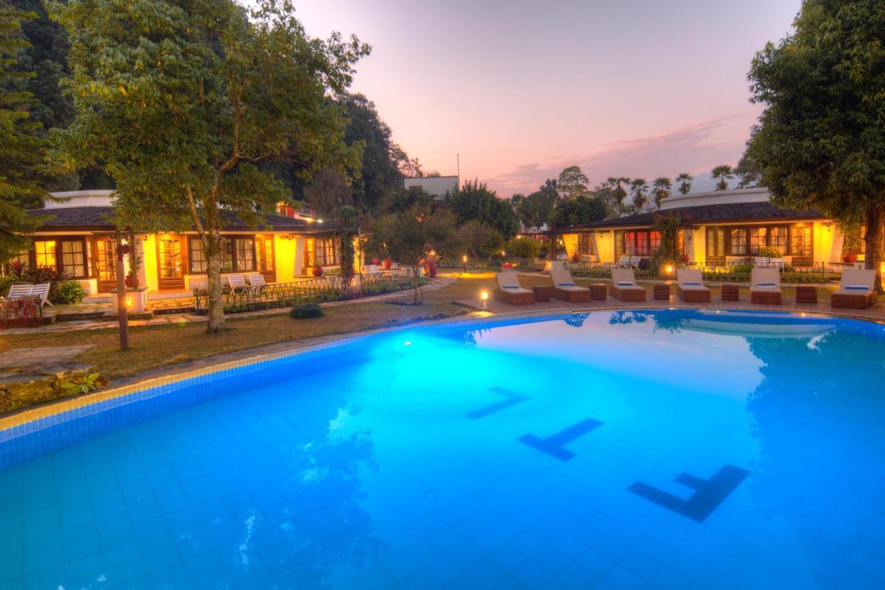 Fish Tail Lodge Pokhara Exterior photo