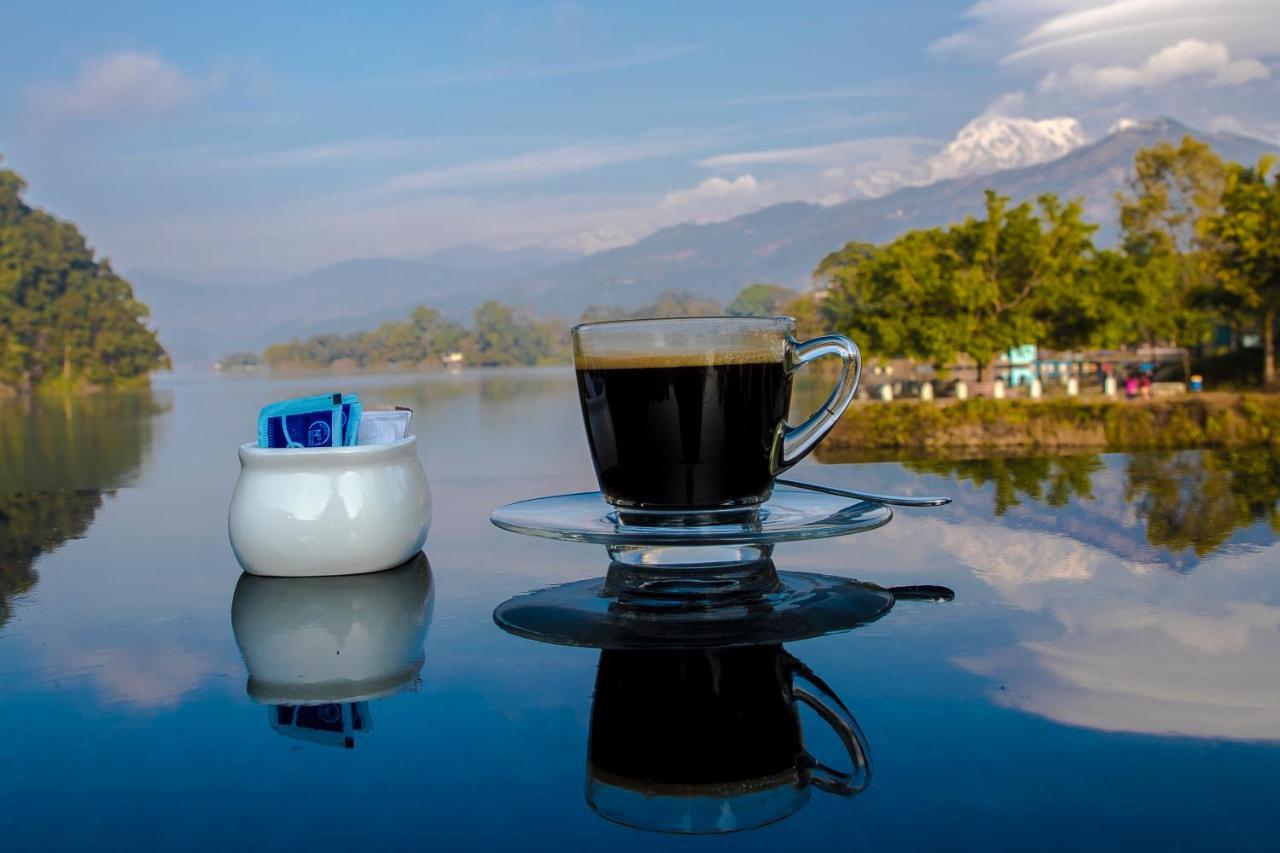 Fish Tail Lodge Pokhara Exterior photo