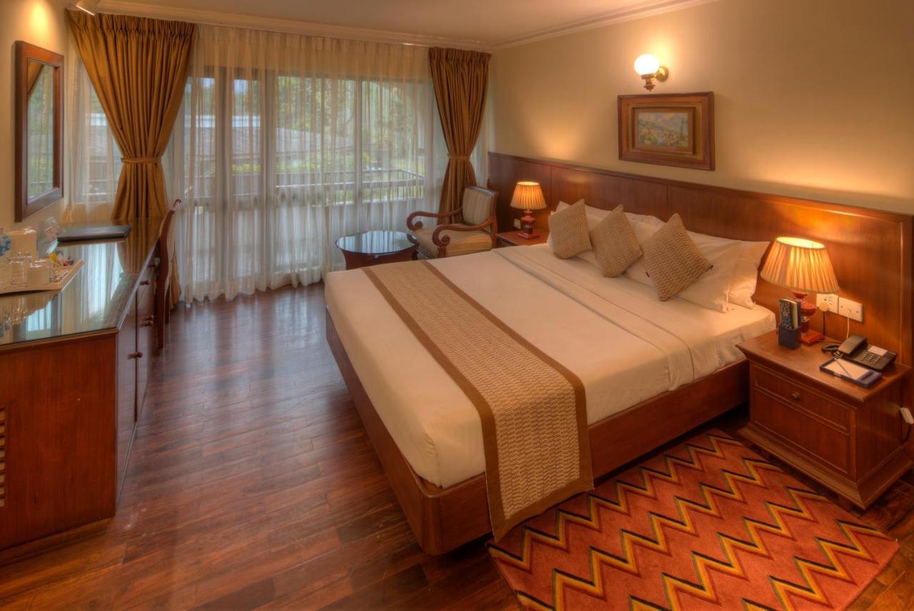 Fish Tail Lodge Pokhara Exterior photo