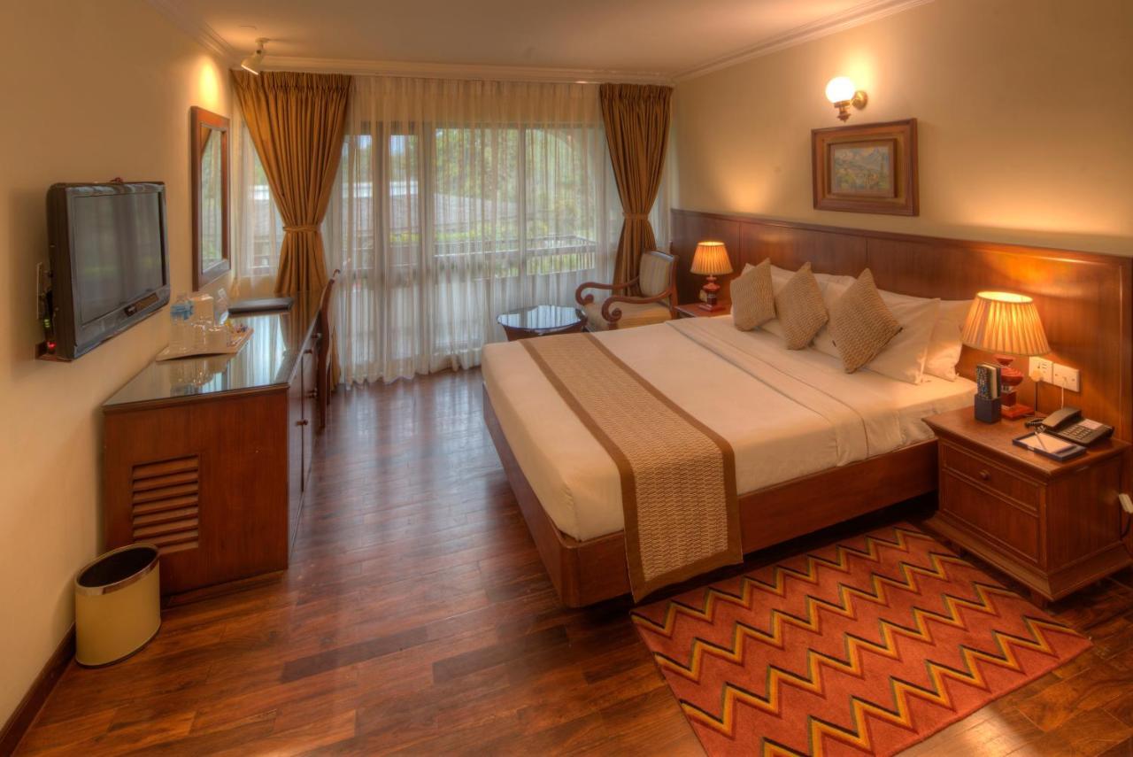 Fish Tail Lodge Pokhara Exterior photo