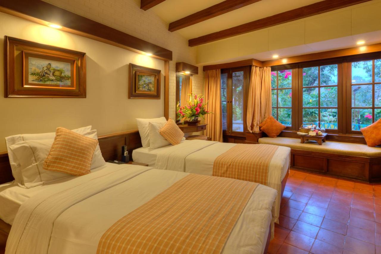 Fish Tail Lodge Pokhara Exterior photo