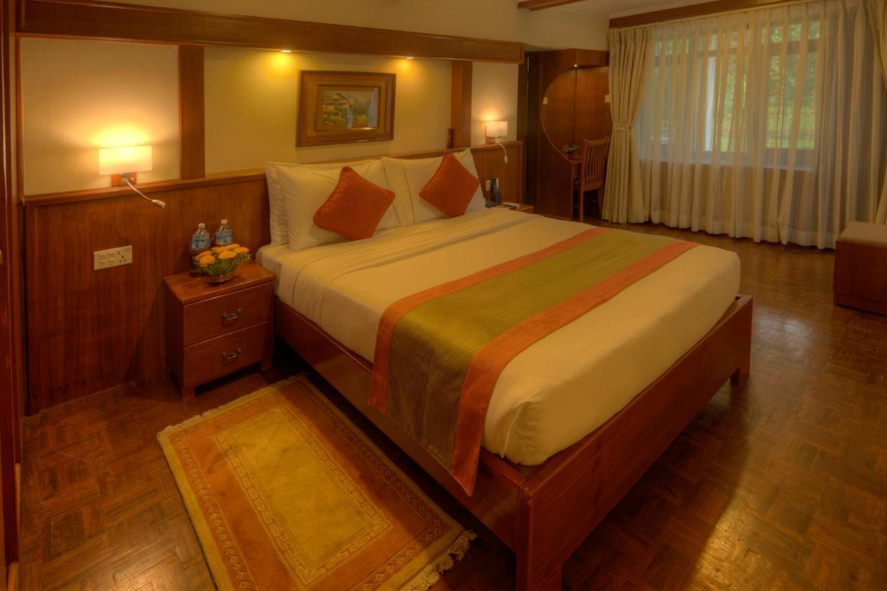 Fish Tail Lodge Pokhara Exterior photo