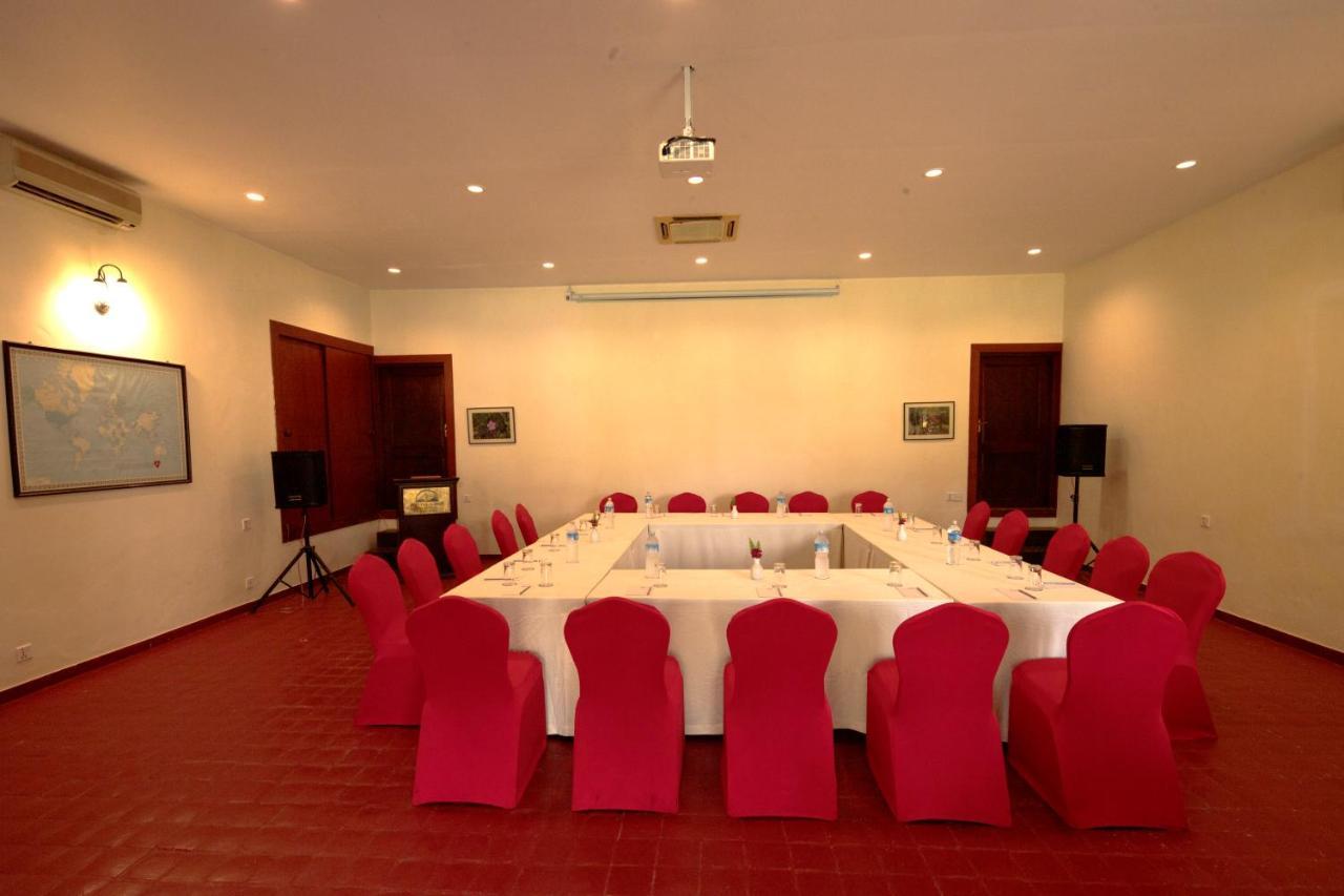Fish Tail Lodge Pokhara Exterior photo