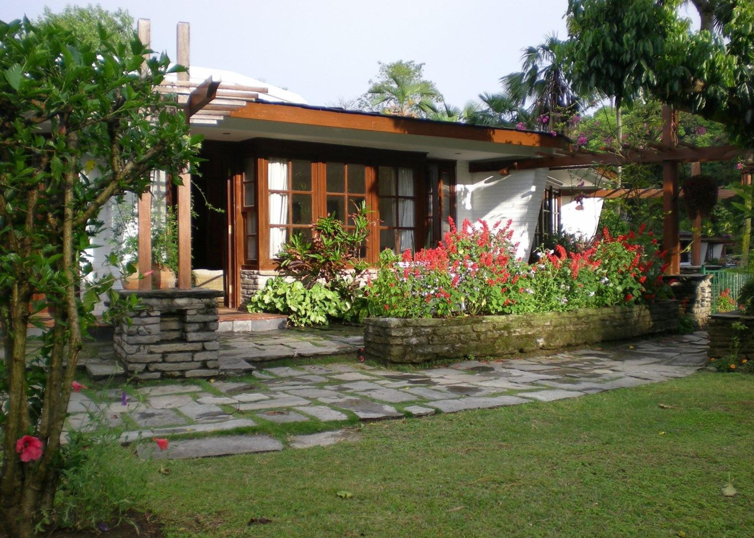 Fish Tail Lodge Pokhara Exterior photo