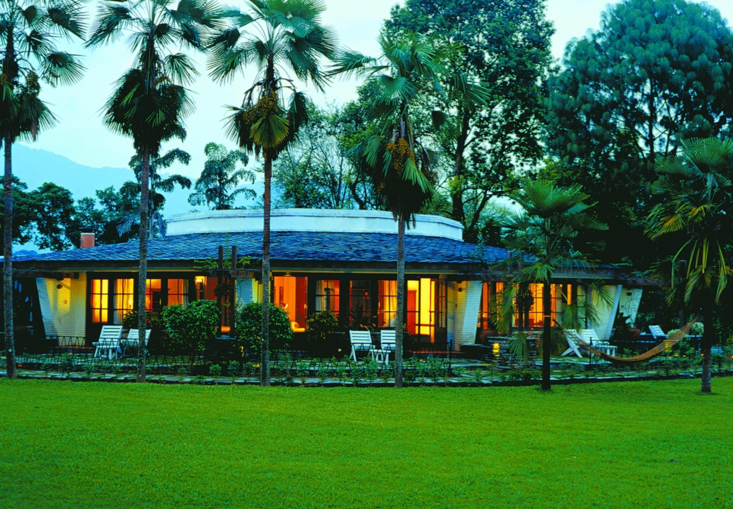 Fish Tail Lodge Pokhara Exterior photo