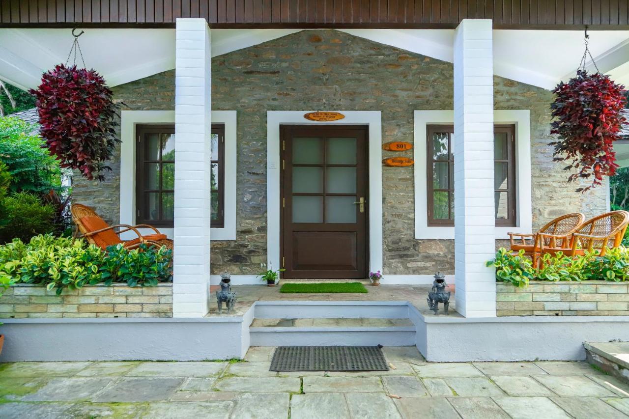 Fish Tail Lodge Pokhara Exterior photo