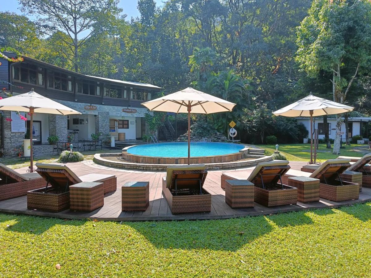 Fish Tail Lodge Pokhara Exterior photo
