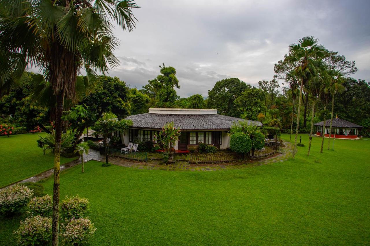 Fish Tail Lodge Pokhara Exterior photo