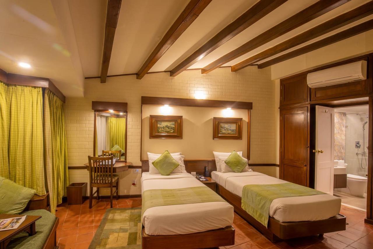 Fish Tail Lodge Pokhara Exterior photo