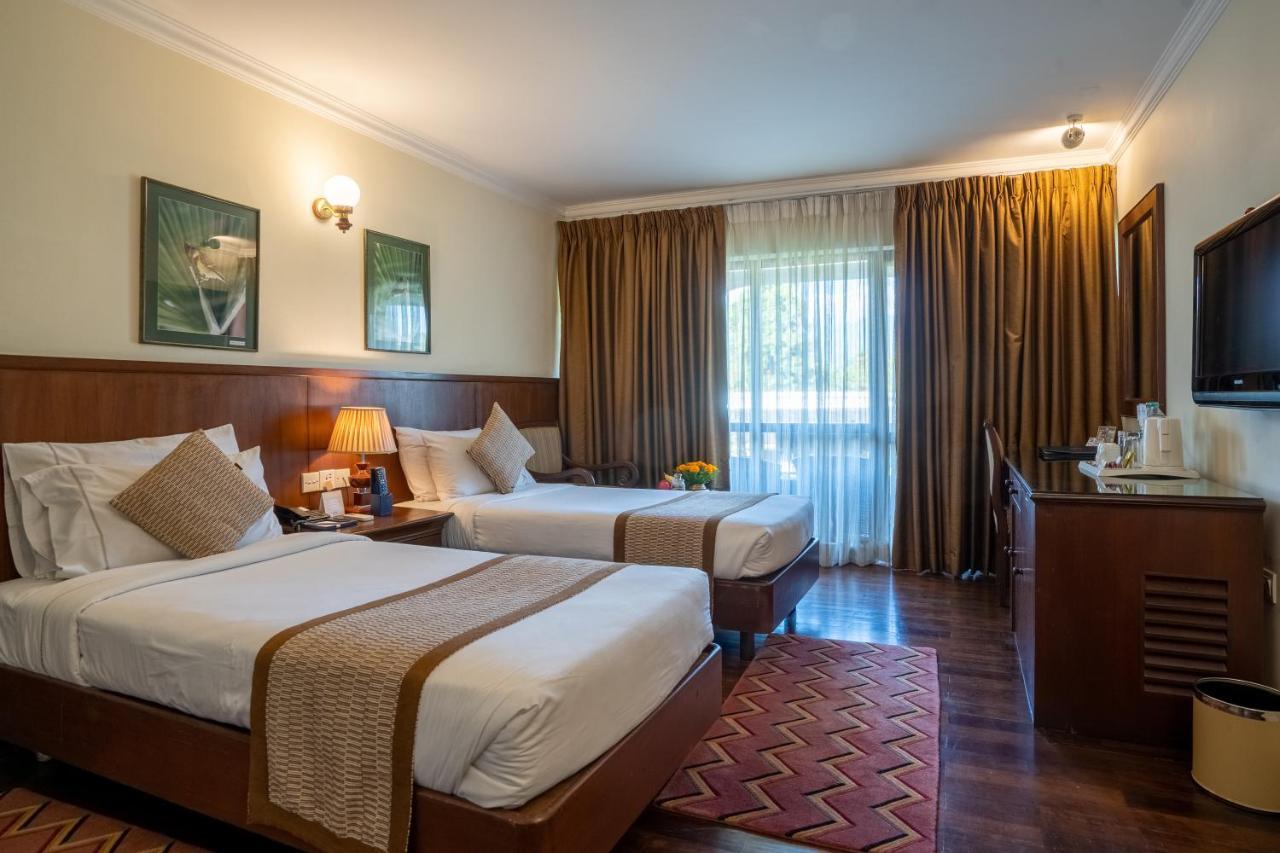 Fish Tail Lodge Pokhara Exterior photo