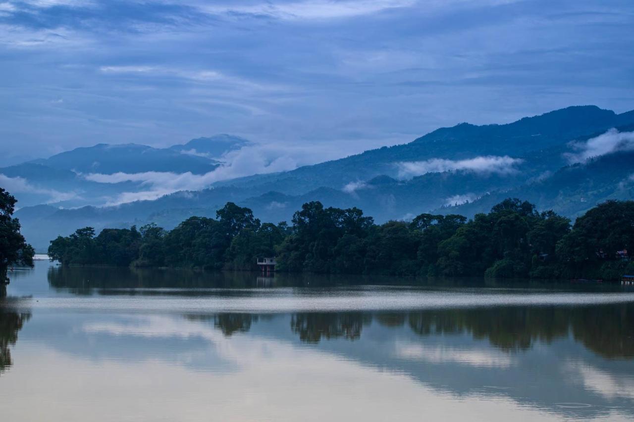 Fish Tail Lodge Pokhara Exterior photo