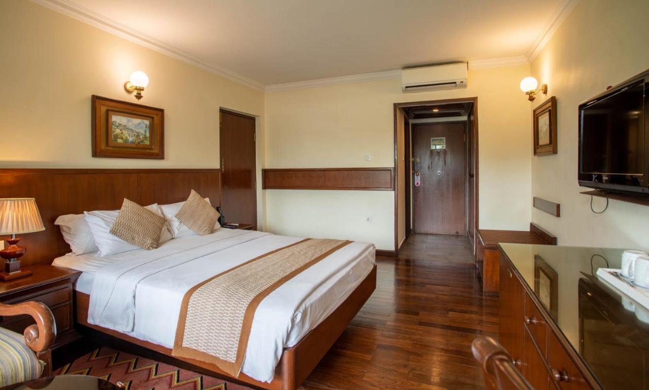 Fish Tail Lodge Pokhara Exterior photo