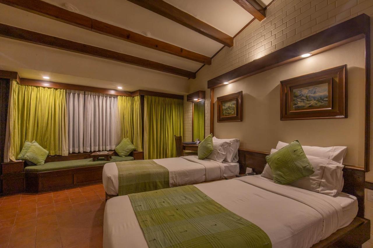 Fish Tail Lodge Pokhara Exterior photo