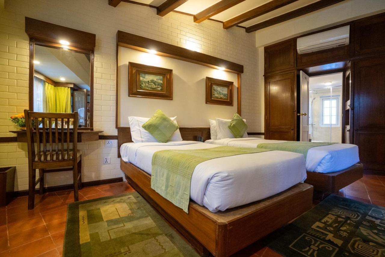 Fish Tail Lodge Pokhara Exterior photo