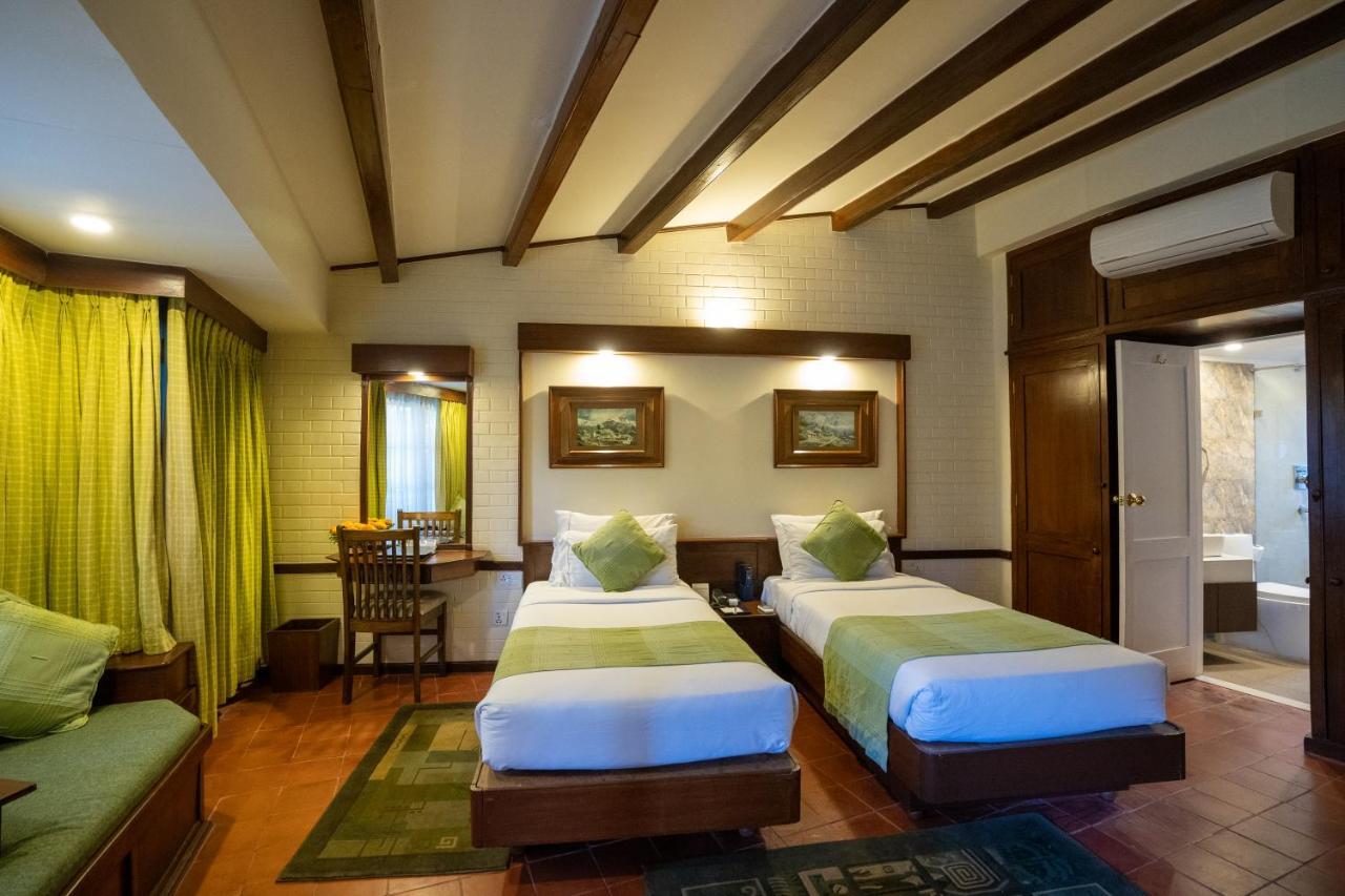 Fish Tail Lodge Pokhara Exterior photo