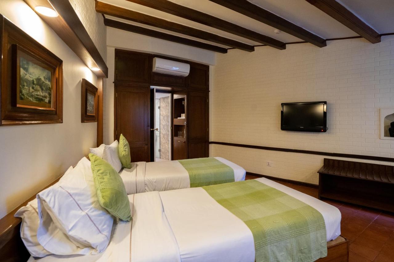 Fish Tail Lodge Pokhara Exterior photo