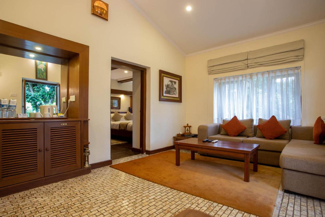 Fish Tail Lodge Pokhara Exterior photo