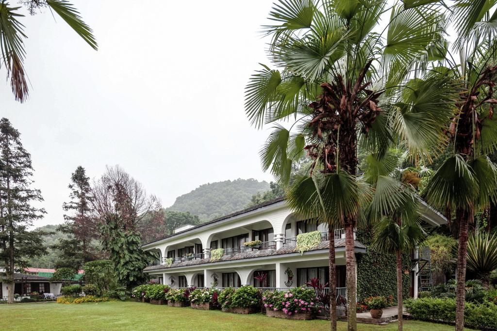 Fish Tail Lodge Pokhara Exterior photo